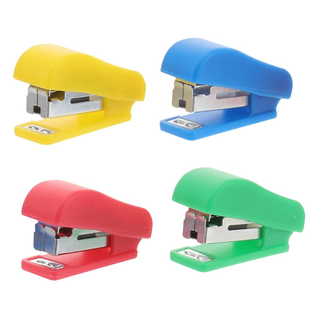 4 Pcs Punzoni Levapunti Cucitrice Per Documenti Graffette Pesanti