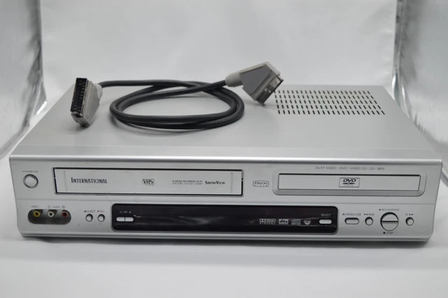 Magnétoscope Bluesky VHS - Lecteur Cassette - Occasion Fonctionnel