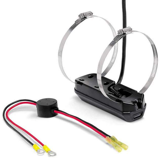 Humminbird Boat Transducer Mounting Bracket 740181-1 | Trolling Motor MDI+ (Kit)