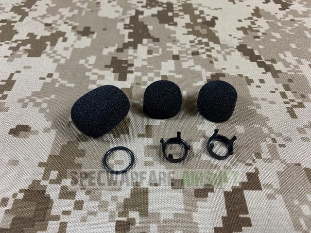 Kit de mousses confort Tan pour casque FMA