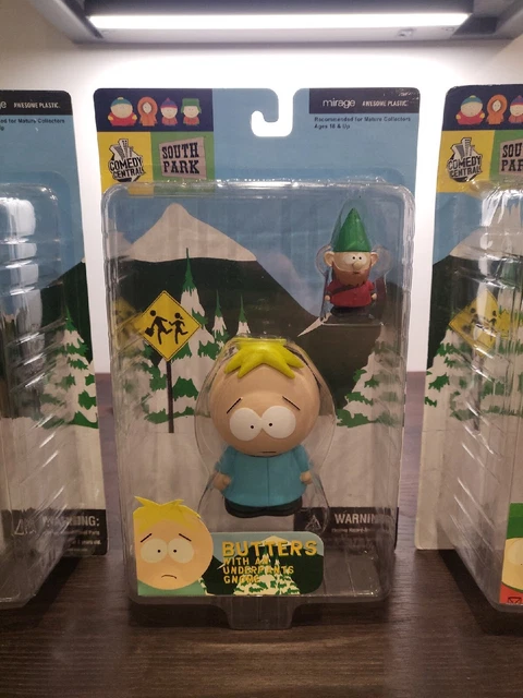 Mirage South Park Comedy Central Stan, Kyle, and Butters