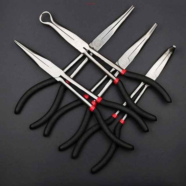 Machinist pliers shop