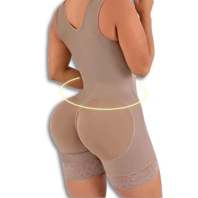 2022 Fajas Colombianas Reductoras Post Surgery Postpartum Body Shaper Sonryse