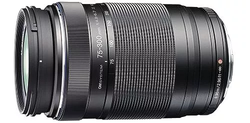 Olympus M.ZUIKO DIGITAL ED 75-300mm F4.8 - 6.7 II OM SYSTEM Lens New from Japan