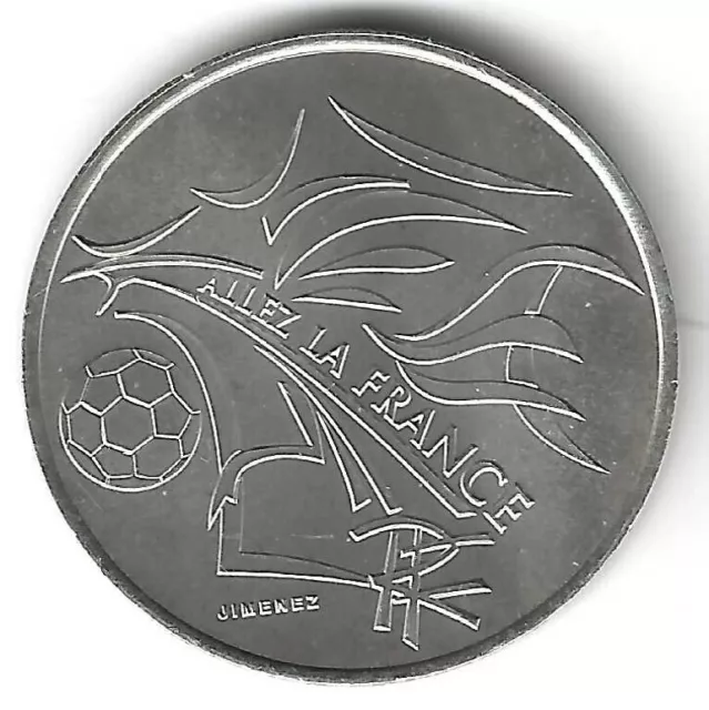 Frankreich ¼ Euro, 2002 FIFA WM 2002, Japan und Südkorea, Silber (1/4 Euro)