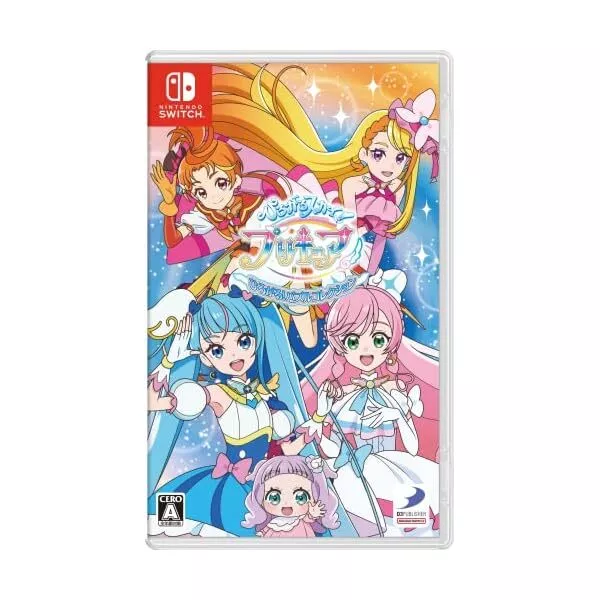 Aikatsu shop nintendo switch