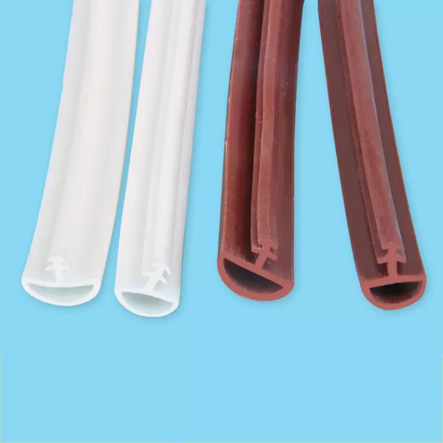 Wood Timber Window Door Seal Soundproof/Waterproof/Anti-collision Rubber Strip