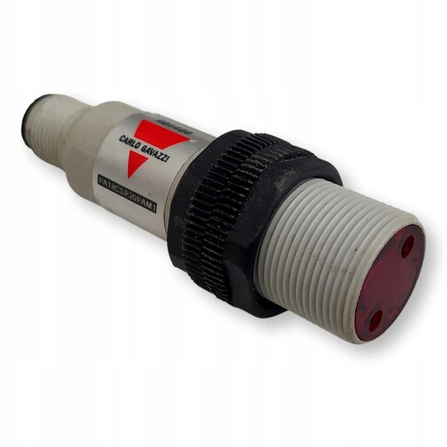 SENSORE FOTOELETTRICO PA18CSP20PAM1 Gavazzi 24V / #A T1W 0335