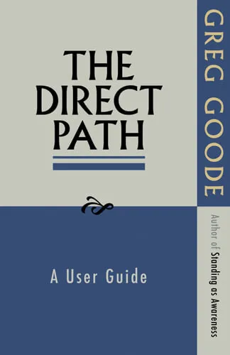 NEW The Direct Path By Greg Goode Paperback Free Shipping
