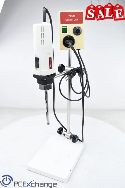 Brinkmann Instruments Polytron PT10/35 Homogenizer