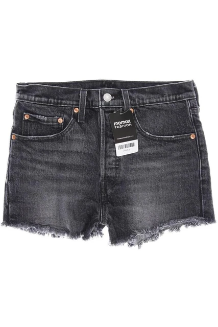 Pantaloncini Levis donna pantaloni corti taglia EU 38 (W28) elastan, senza etichetta... #w6ht63y