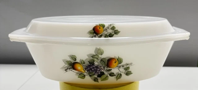 Saladier / Plat / Cocotte Arcuisine (Arcopal) – Vintage – Diamètre 26 Cm – Très Bon état