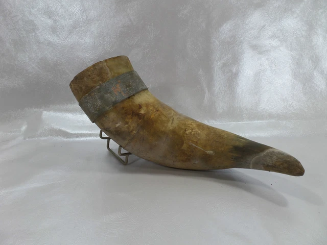 Coffin De Faucheur En Zinc – Outil Ancien – Art Populaire – Décoration