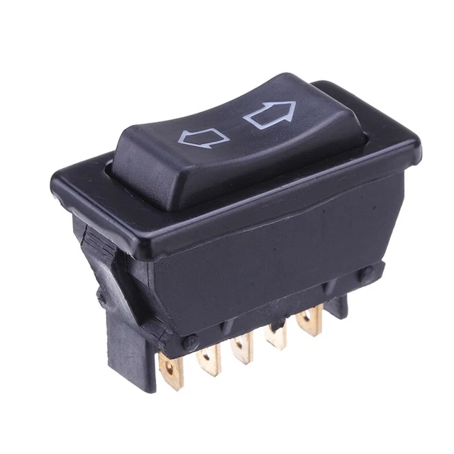 Pulsante interruttore alzacristalli elettrici per Audi A3 A6 Q7 4F0959851A