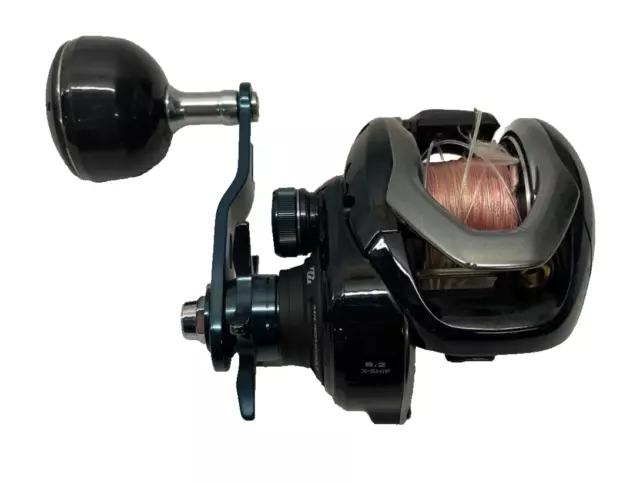 Shimano Grappler 300Hg Baitcaster Fishing Reel