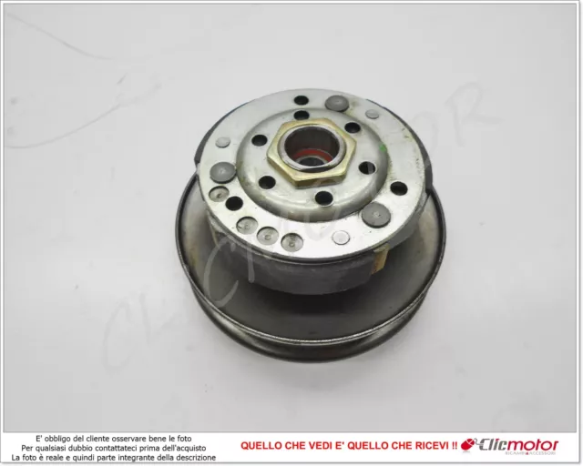 Concealer * Pair Pulley Clutch Aprilia Scarabeo 50 2T Street