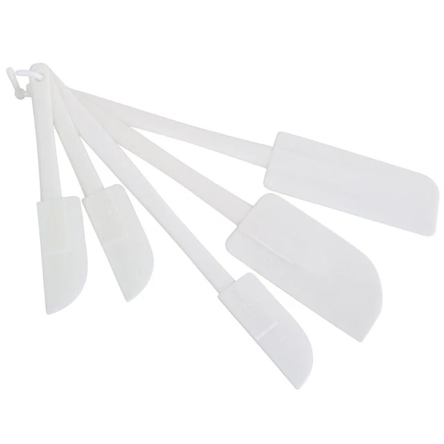Set spatole flessibile e igienico perfetto per mescolare raschiatura e altro