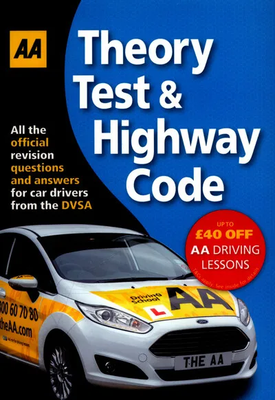 Theory test & Highway Code: all the official revision questions and answers for