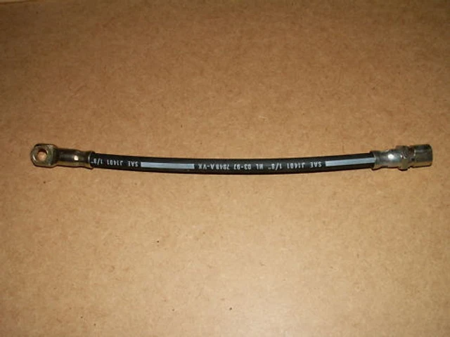 DGRALLY Front Brake Hose – FIAT X19 X1/9 1500 / Lancia Montecarlo