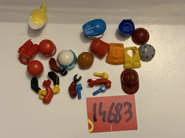 Kits complets et packs, LEGO, Jeux de construction, Jouets et jeux