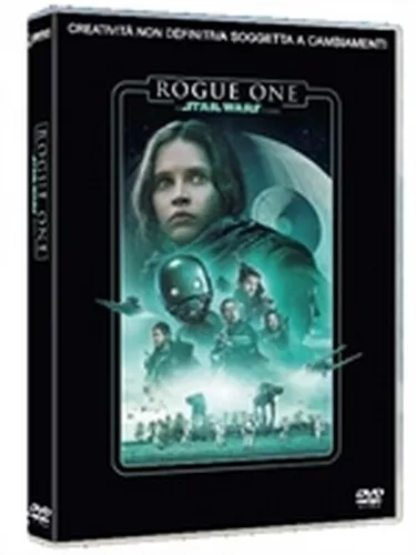 Rogue One - A Star Wars Story (DVD)