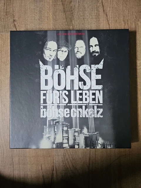 Böhse Onkelz Alles F Ausser Mutti Album BÖHSE ONKELZ Böhse Fürs Leben 6 Rare Lp Vinyl Neu! EUR 110,00 - PicClick DE