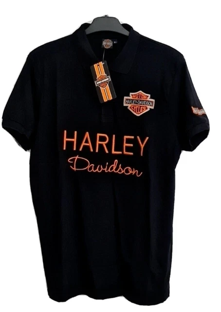 Polo harley davidson 2025 homme