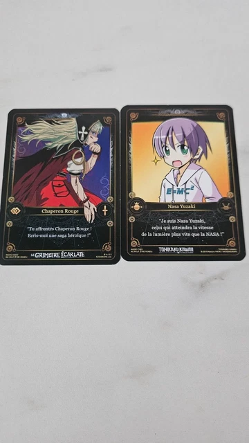 Carte Collector Noeve Grafx - Veil Kotteri Manga NG-SE021 - Édition France - NEUF