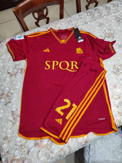Maglia adidas best sale fucsia