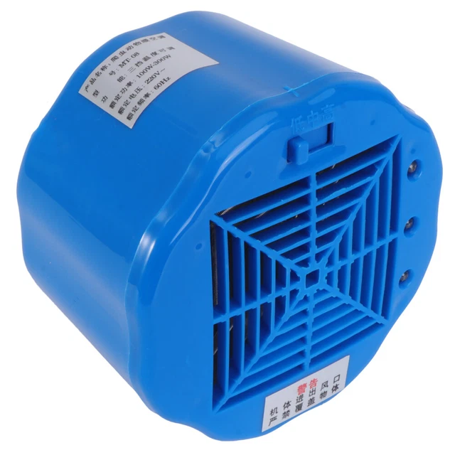 Lampada Riscaldante A Infrarossi Eider Con Lampadina 150W - Per Animali, Professionale - Foto 7