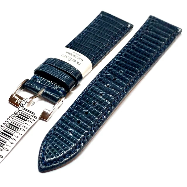 Cintura Donna Vera Pelle CINTURINO PER OROLOGIO MORELLATO In Vegan