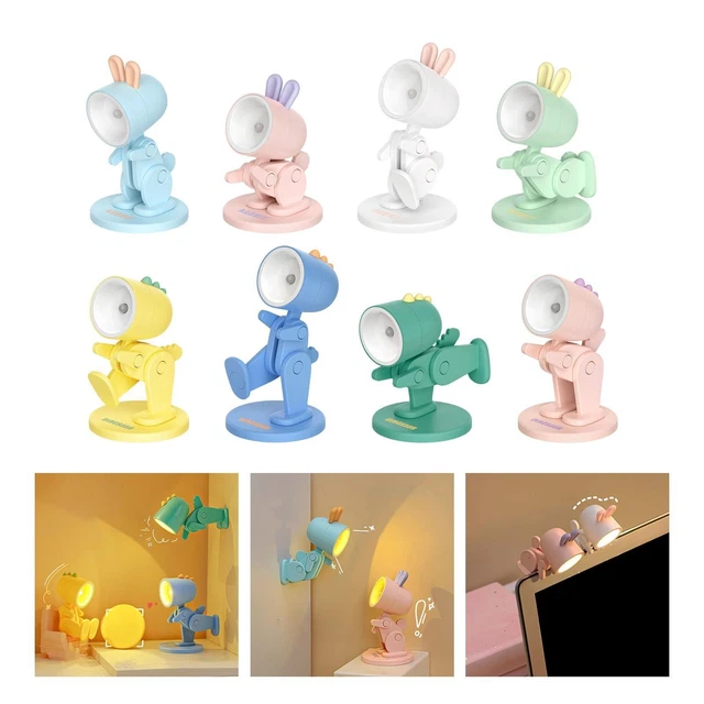 Veilleuse LED Ourson - Bleu - Atmosphera - Luminaire enfant