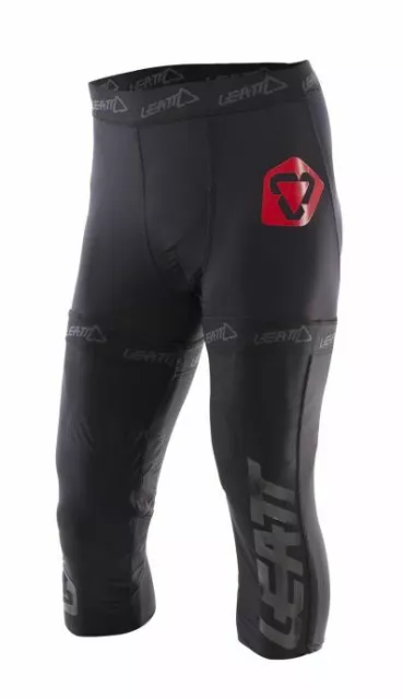 New 2023 Leatt Knee Brace Pants Under Half Armour XS/S M/L Motocross Enduro