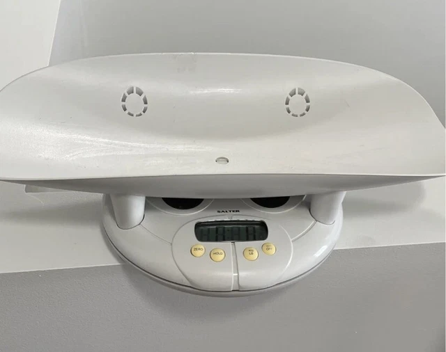 Taylor Salter 914 Baby Scale Converts To Toddler Scale Portable