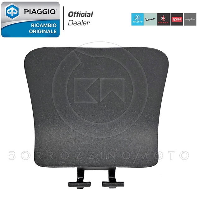 Original Piaggio Fuel Tank Door – For Beverly 500 (2005-2006) – OEM 576376000P