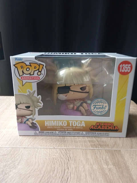 Funko Pop! My Hero Academia - Himiko Toga #1355 - Édition Spéciale - Figurine De Collection