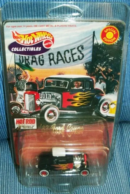 Hot Wheels Collectibles ’32 FORD COUPE