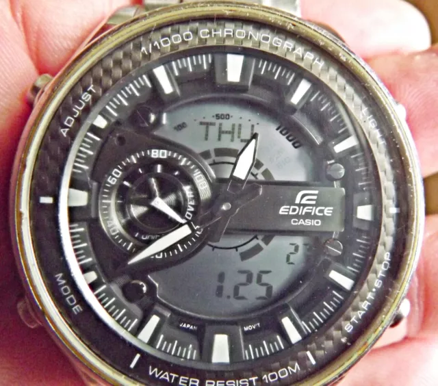 Casio hotsell edifice 5202