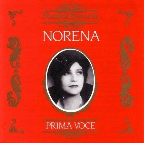 Norena Eide - Eide Norena Recital - Norena Eide CD VG