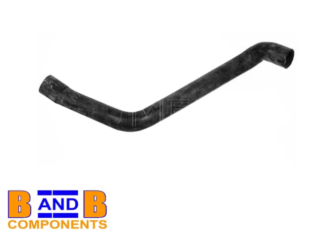 VW GOLF MK3 GTI 8v RADIATOR COOLANT TOP WATER HOSE 1H0121101B A693