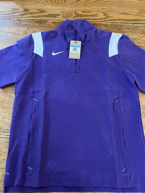 最高の品質の 【美品】NIKE therma (XXL) jacket coach fit ナイロン