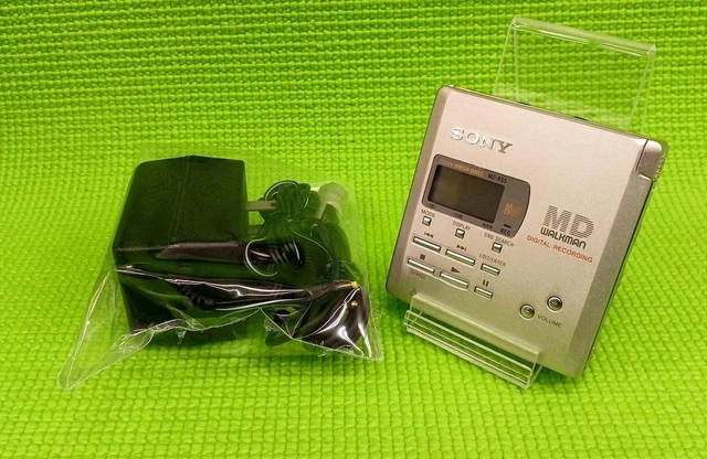 Sony Walkman Mini Disc MZ-R501