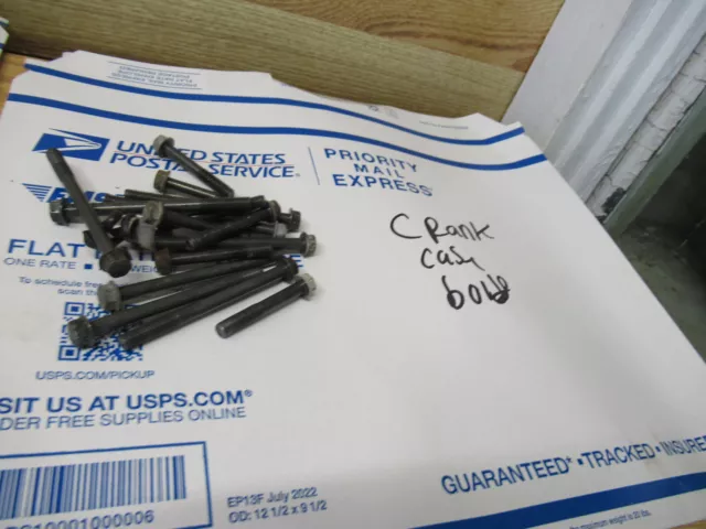 Ltz 400 Suzuki Quad Sport 2005 Ltz 400 2005 Crank Case Mounting Bolts