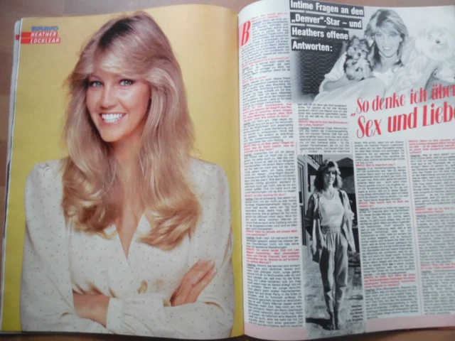 BRAVO 17- 1984 Nena QUEEN Kajas James Dean Rock Steady Crew Alphaville Van Halen 7