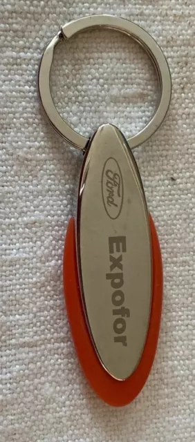 porte-clés, llavero, keyring, vintage, Key, car brand collection, Ford