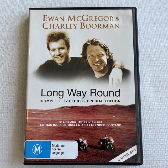 tv series long way round