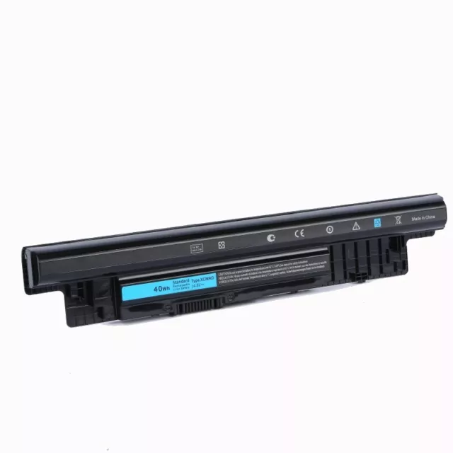 MR90Y XCMRD Battery for Dell Inspiron 17R 5737 5721 17 5748 3721 15R 5537 5521