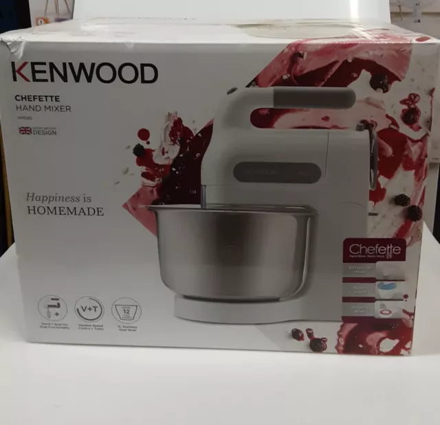 Kenwood Chefette Hand Mixer