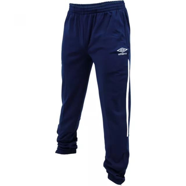 Pantalon de survêtement bleu marine garçon Umbro Training