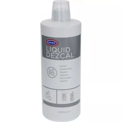 Désincrustant Urnex Dezcal Liquide 1 L Code 1092540